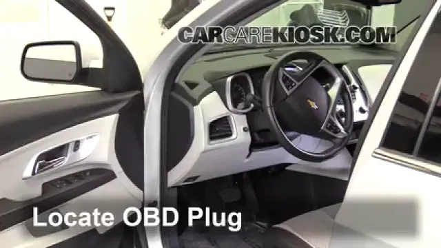 2016 Chevrolet Equinox LT 2.4L 4 Cyl. Check Engine Light Diagnose